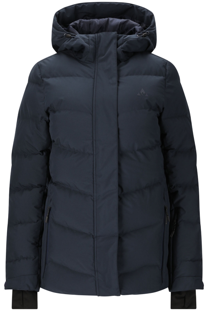 Cheno W Puffer Ski Jacket