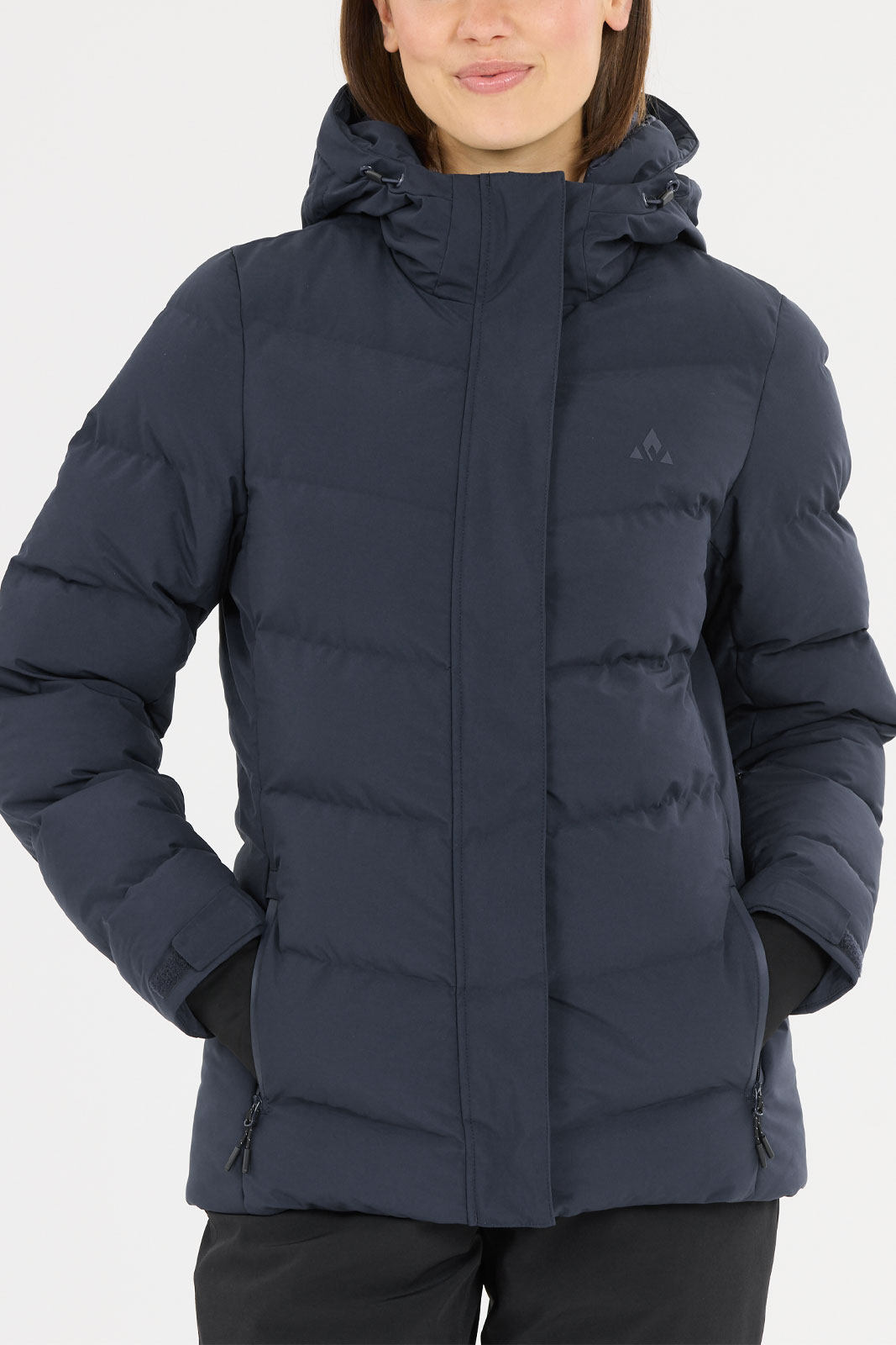 Cheno W Puffer Ski Jacket