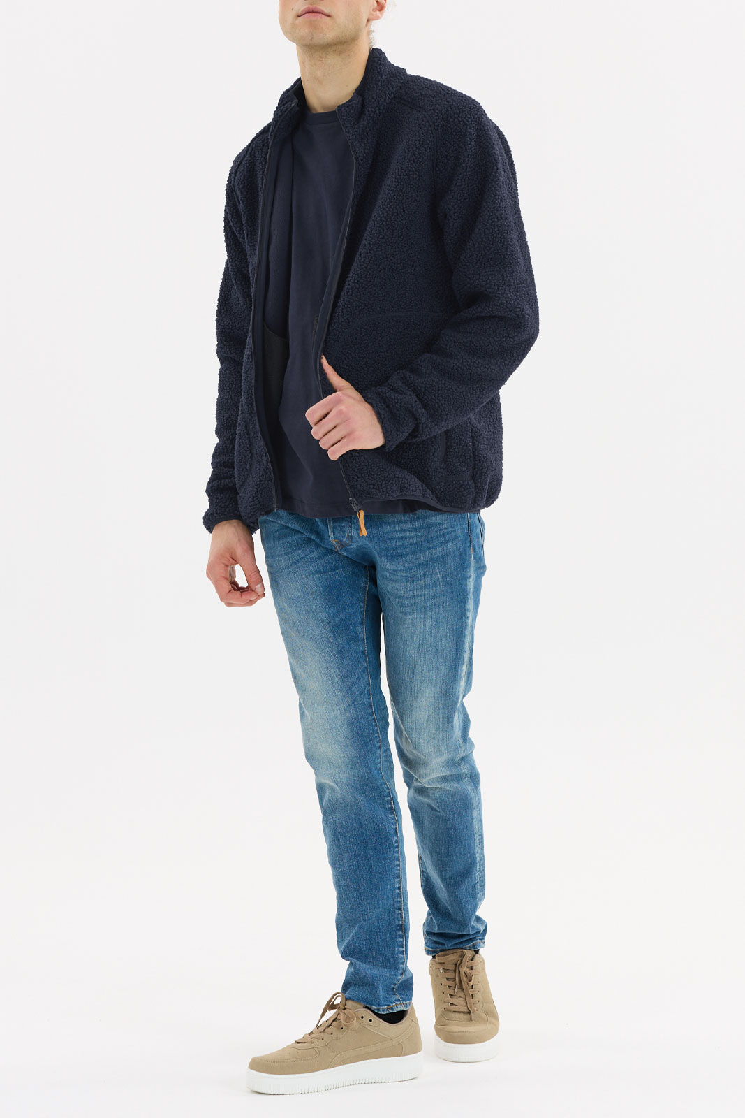 Pioneer M Teddy Fleece Jacket