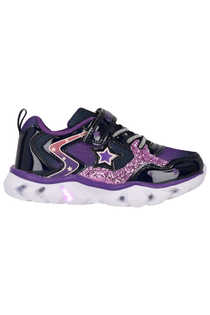 Saserta Kids Shoe w/Lights.