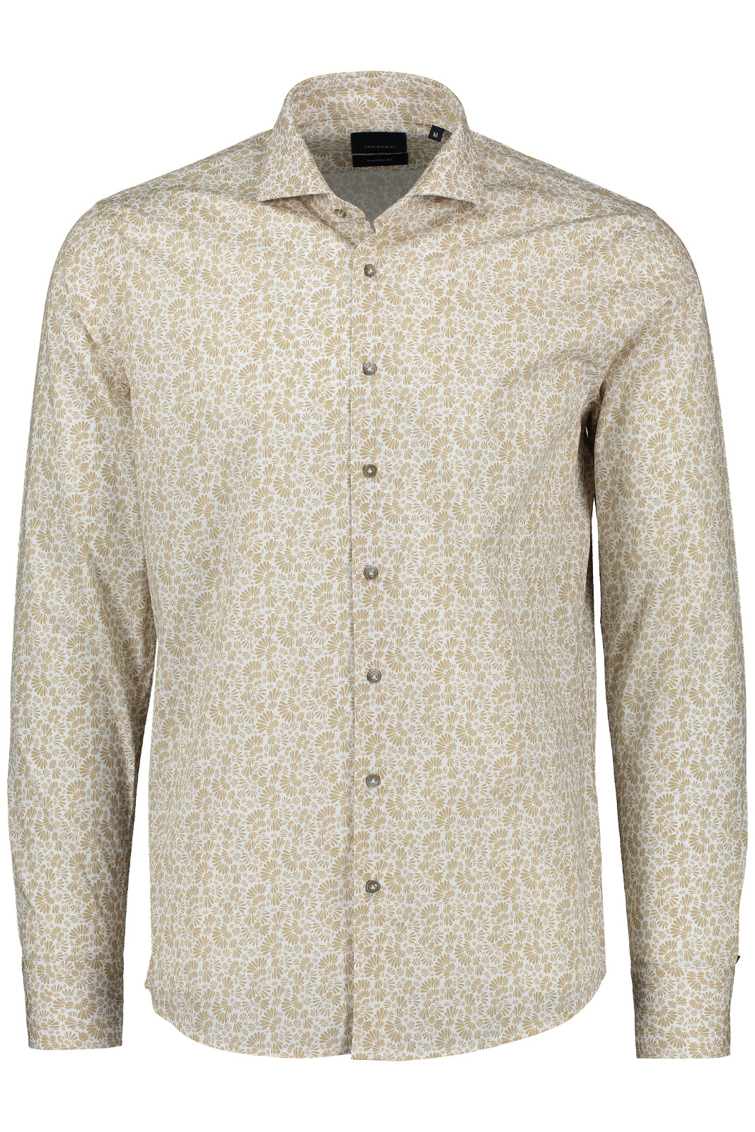 Cora Shirt With Botanical Print