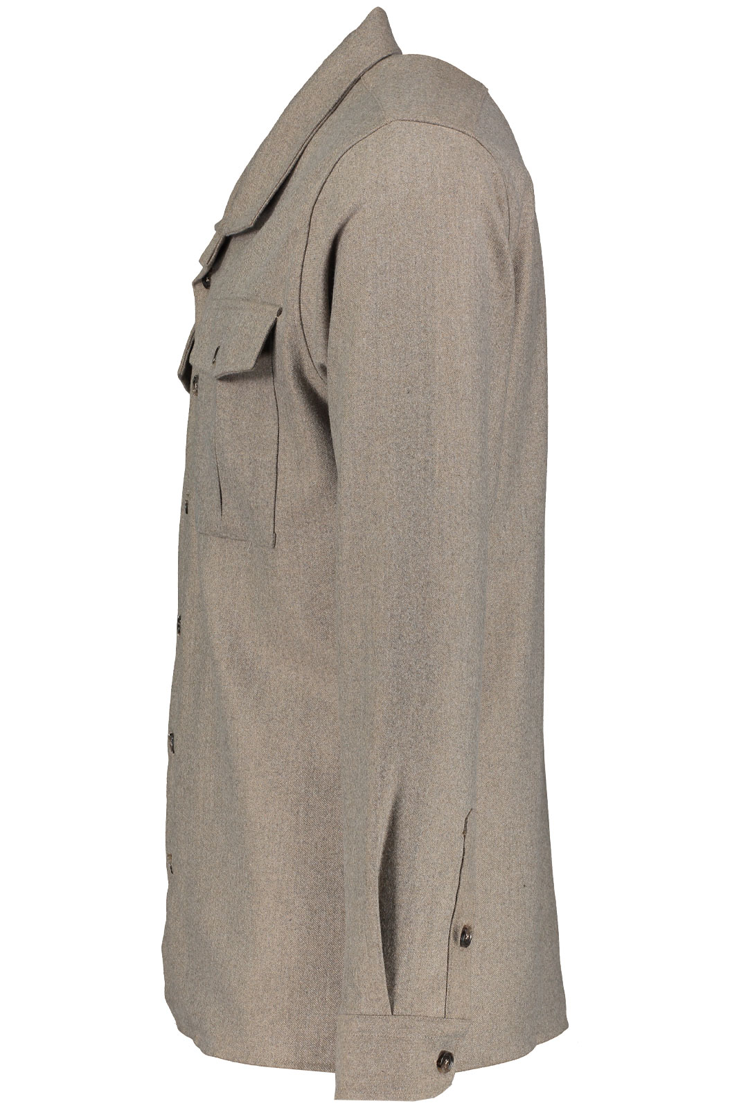 Dermot | Uni Overshirt