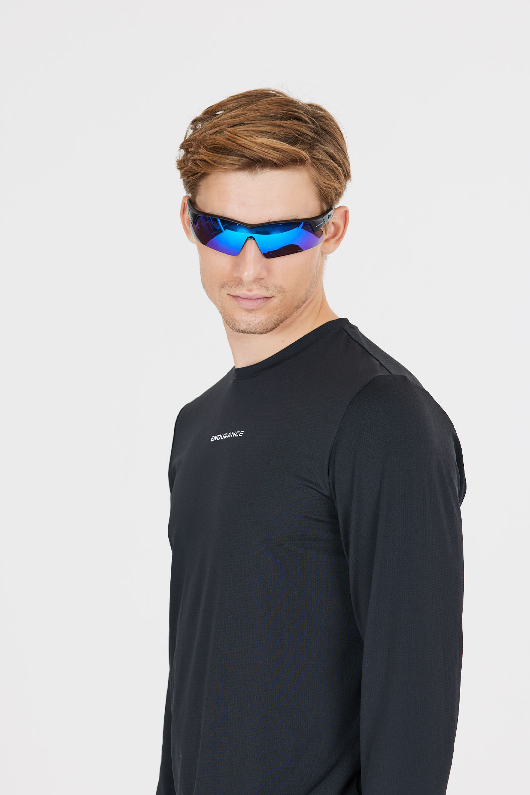 Jacque Half-Frame Sports Glass