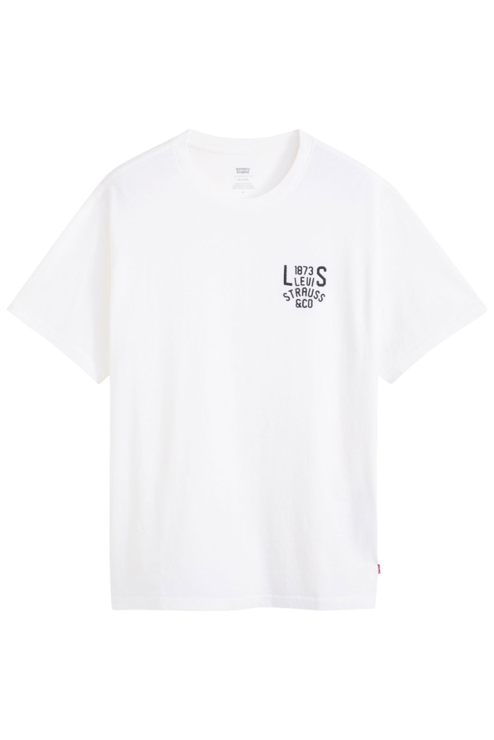 Ss Relaxed Fit Tee