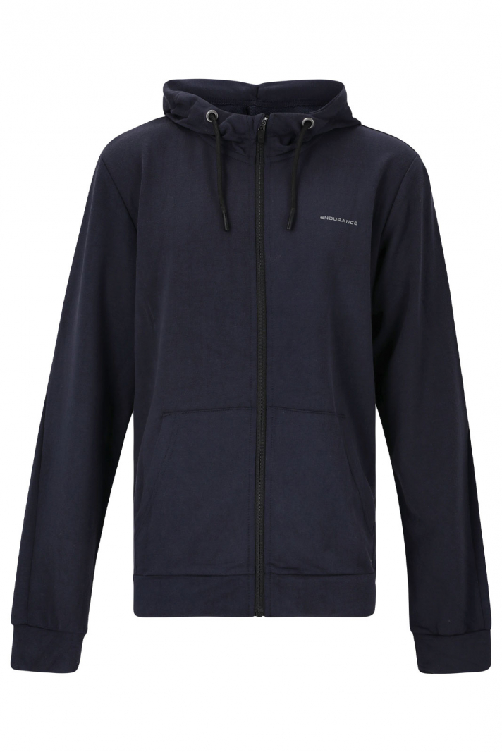 Grovent Jr. Full Zip Hoody