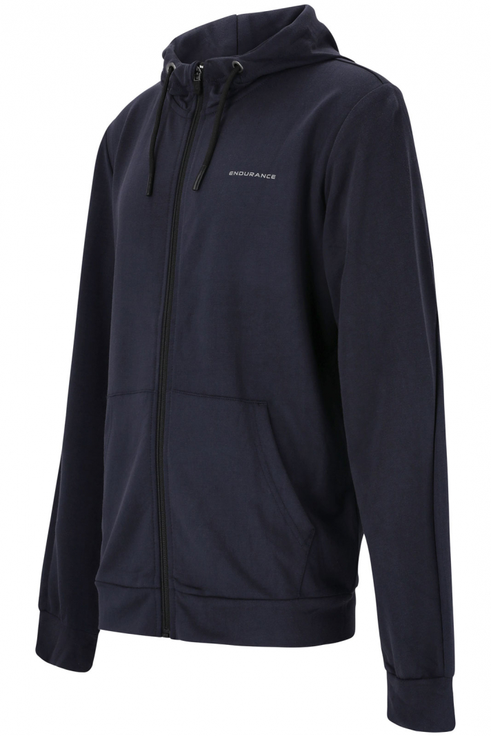 Grovent Jr. Full Zip Hoody