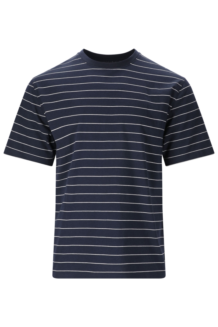 Siddall M Striped Tee