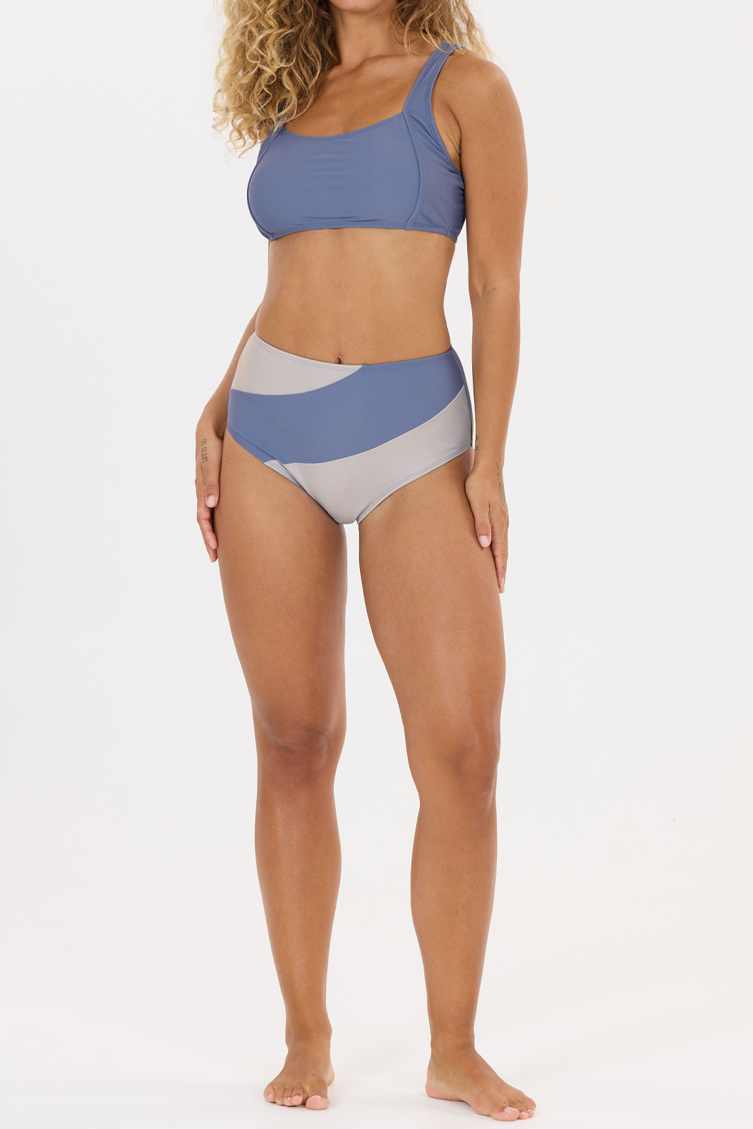 Vikkisa W High Waist Bikini Pants