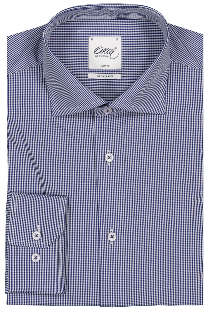 Oscar Skjorta 6681 Slim