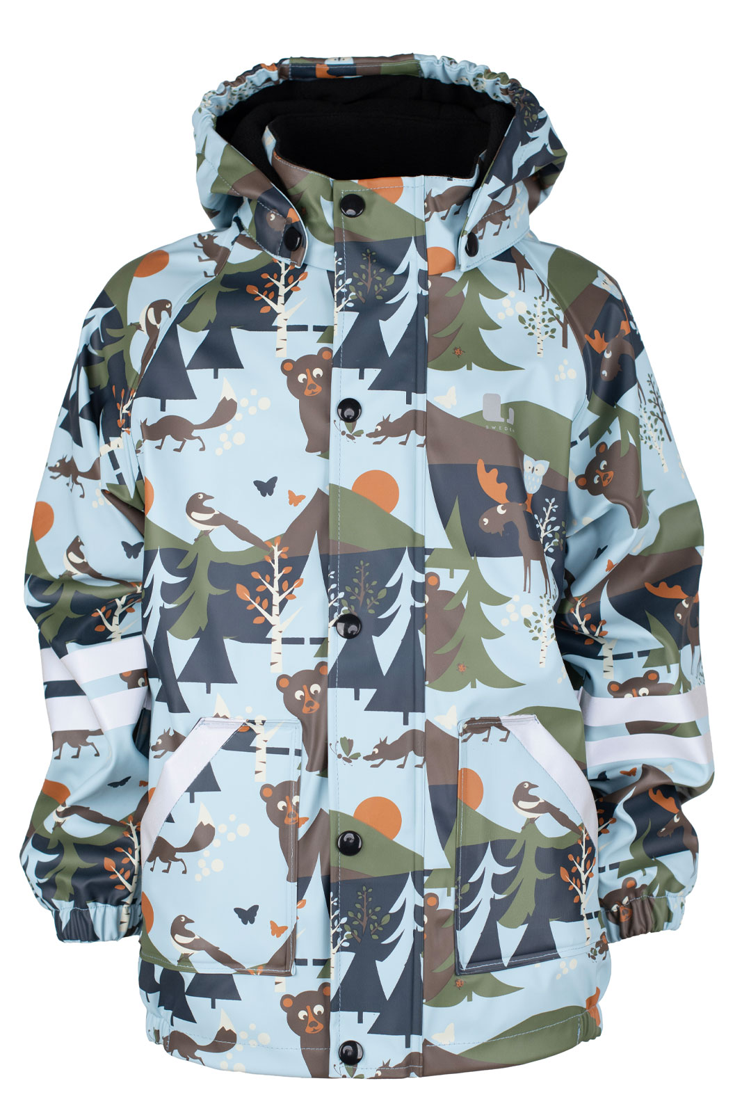 Lekhyttan Rain Set, Fleece