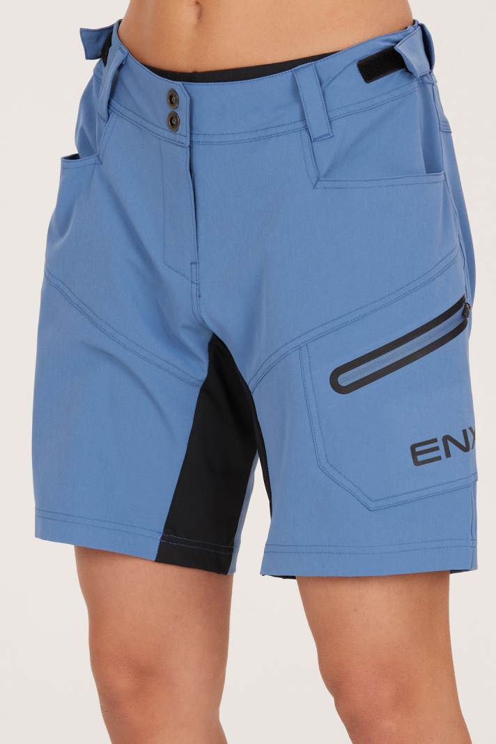 Jamilla W 2 in 1 Cycling/MTB Shorts