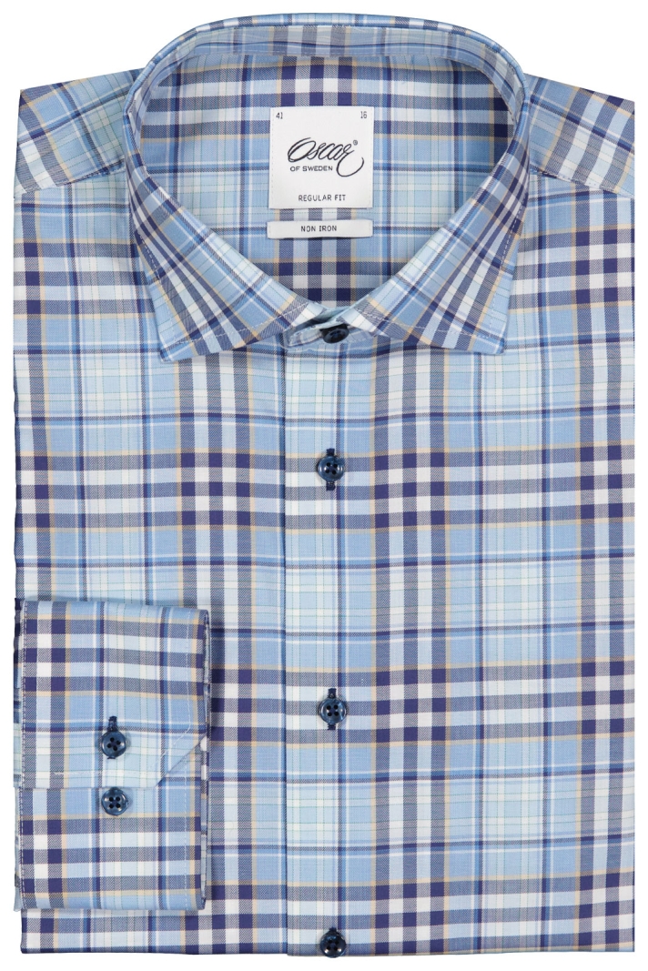Oscar Skjorta 6682 Reg