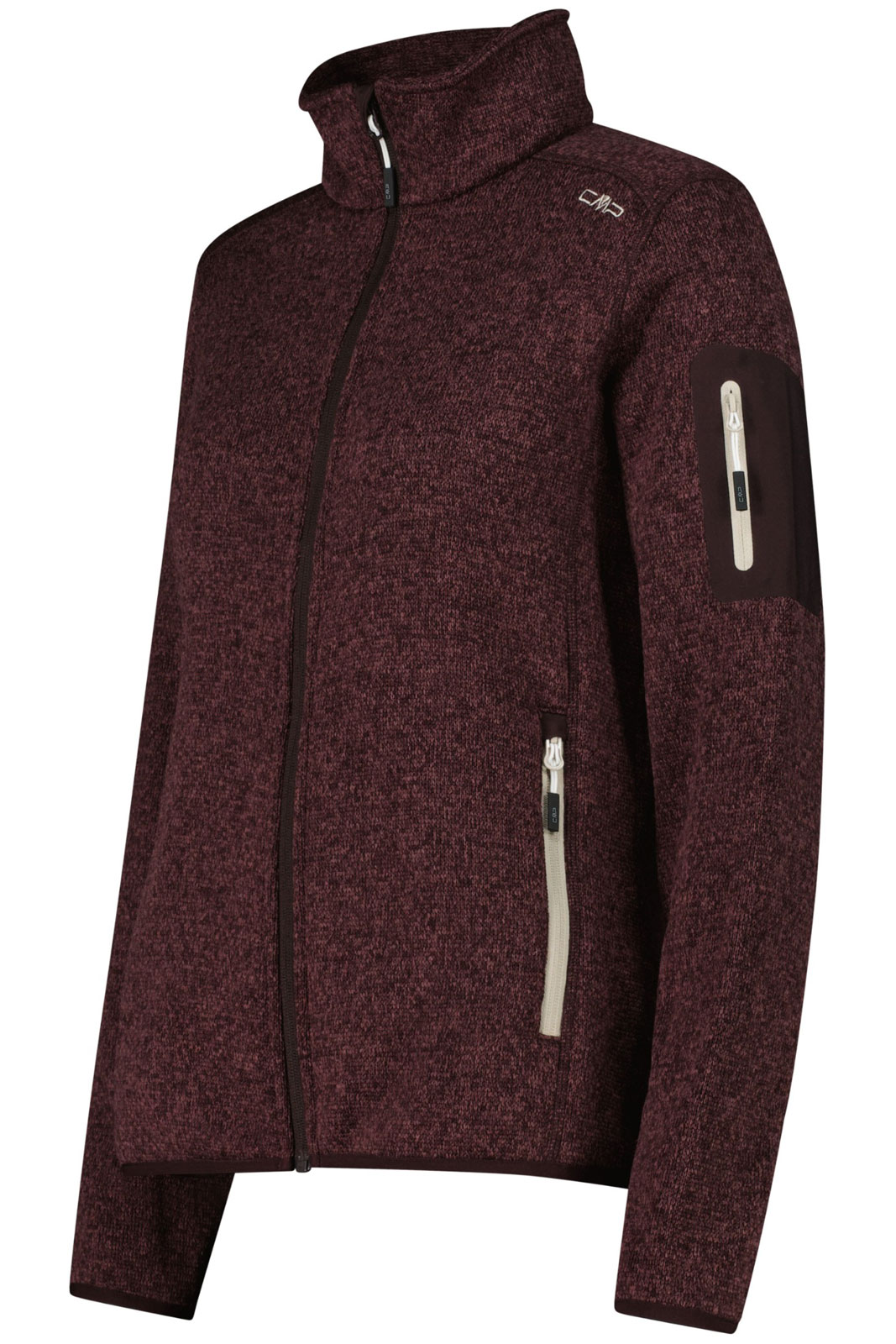 CMP W Knit Fleece Jacket.