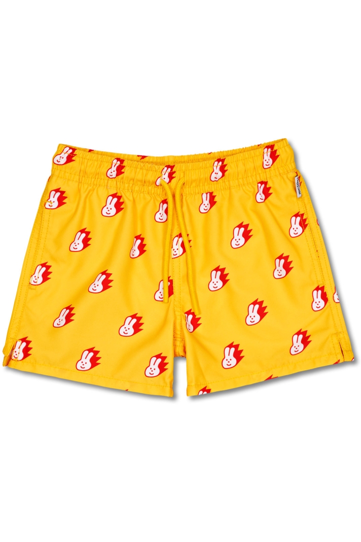 Kids Bunny Swim Shorts
