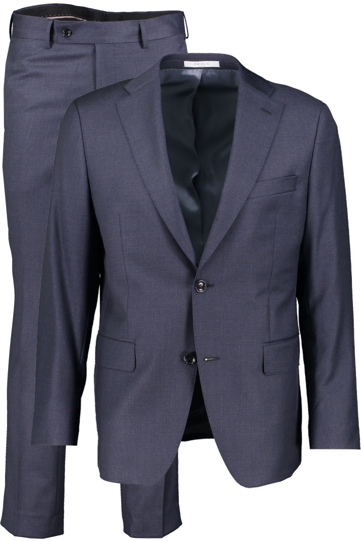 Bilbao-houston Suit Reg