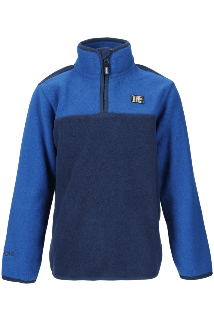Quill Fleece Half Zip Midlayer