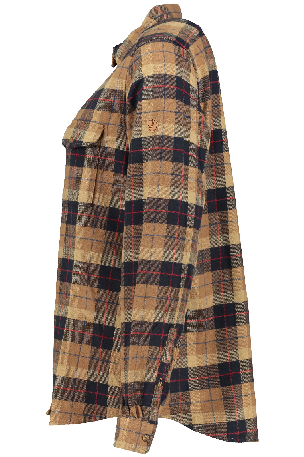 Värmland Heavy Flannel Shirt W