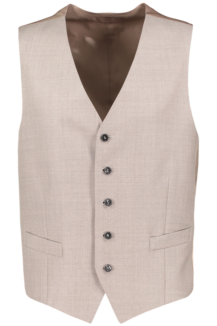 Waistcoat Leeds Wool