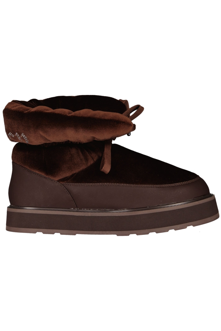 Tanyel Ultra Velour Alpine Boot