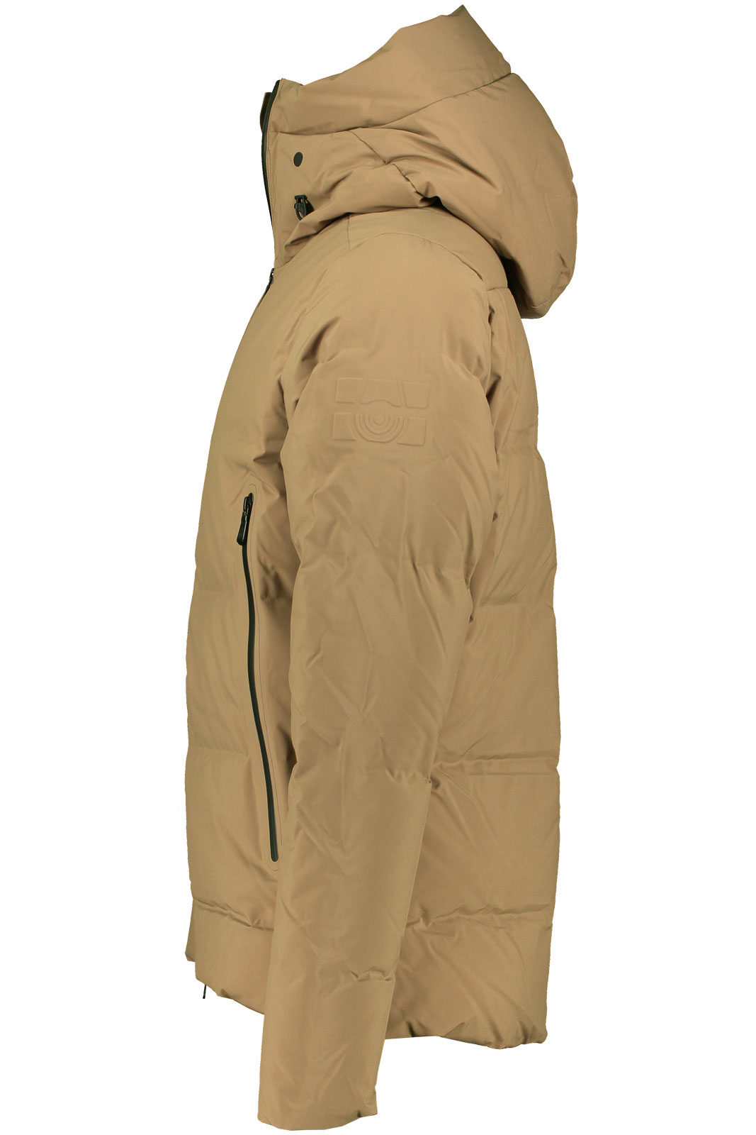 Race Welded Down Hood