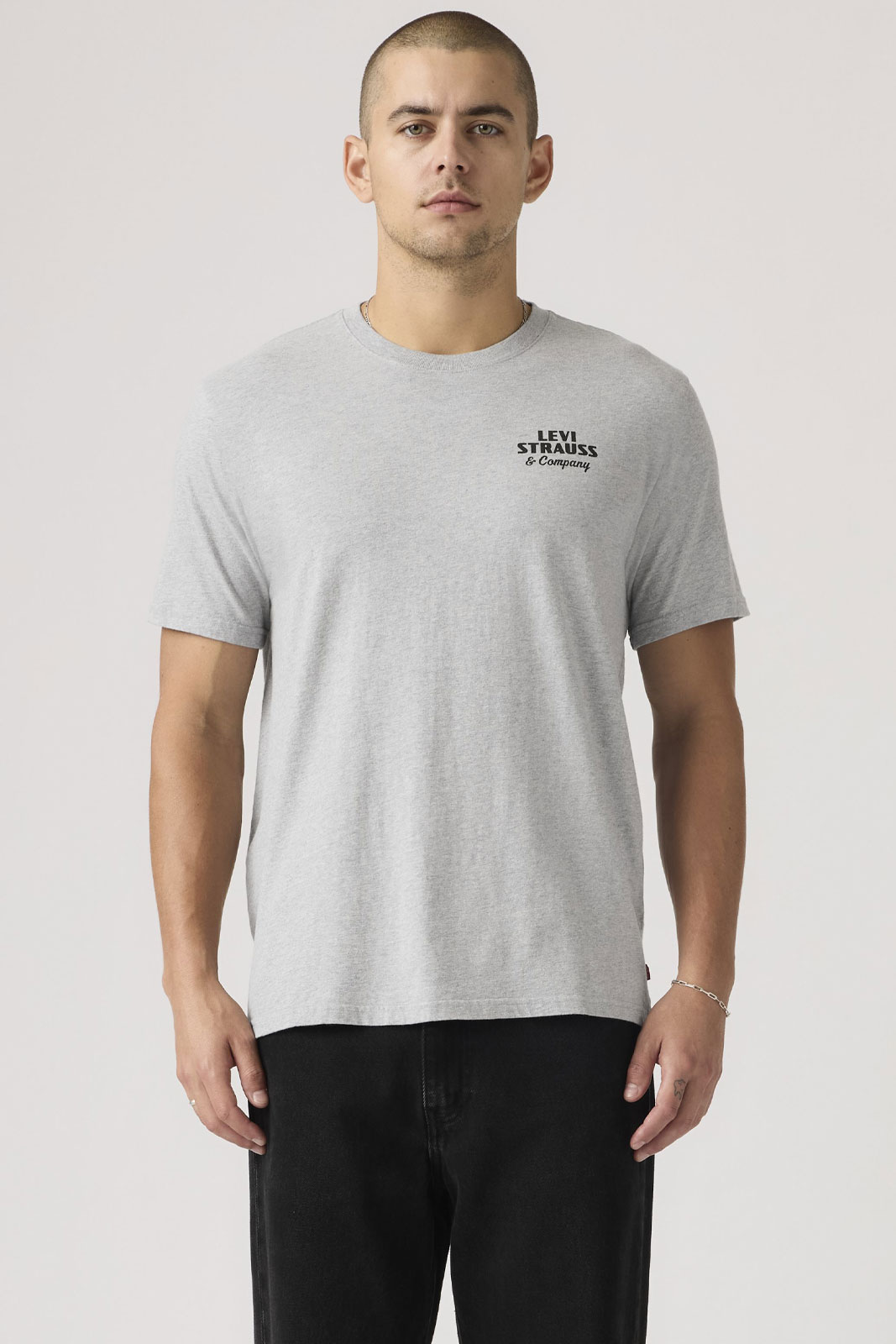 Ss Relaxed Fit Tee