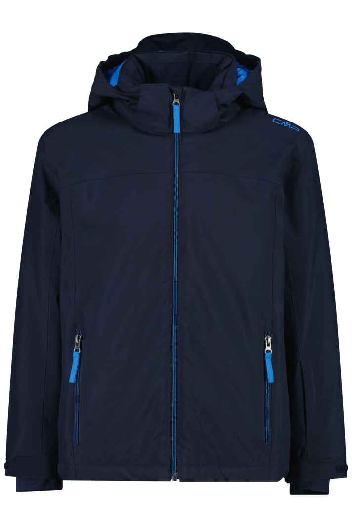 Boy Ski Jacket With Hood WP5000.