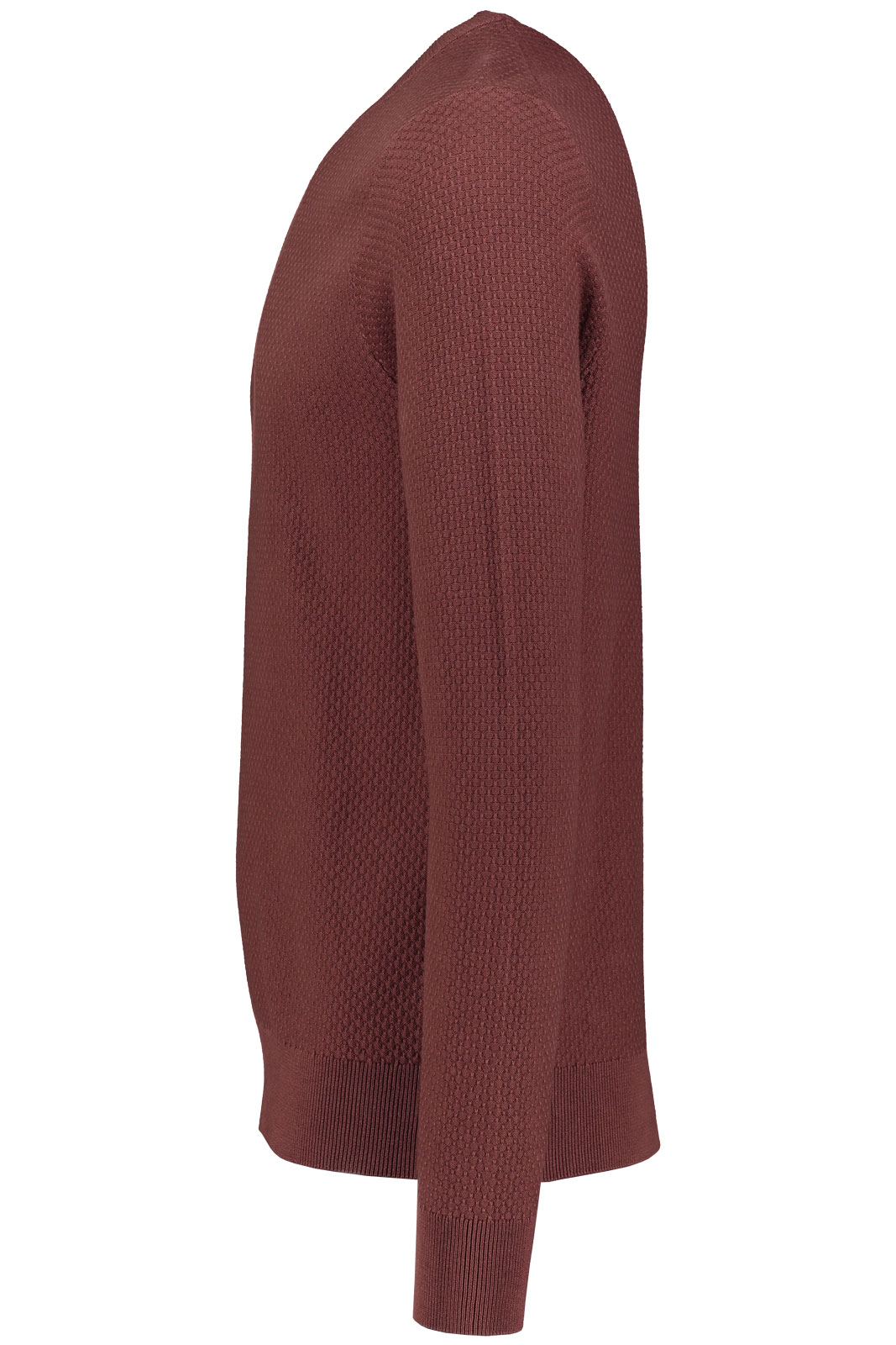 M Cotton Structure Sweater.