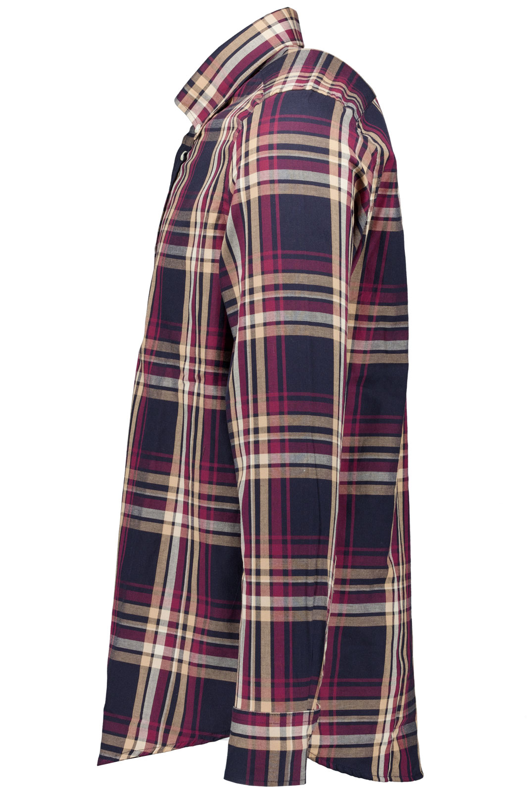 Flannel Check Shirt