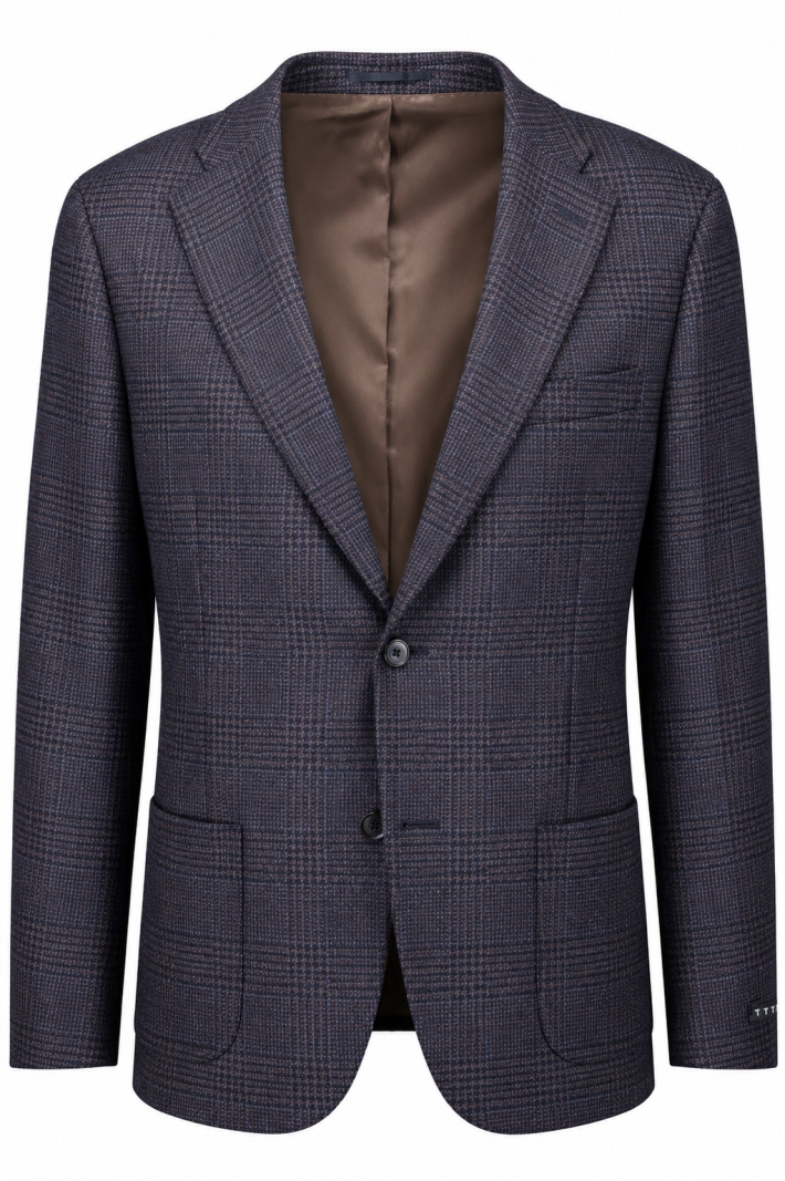 Bergamo Blazer Reg