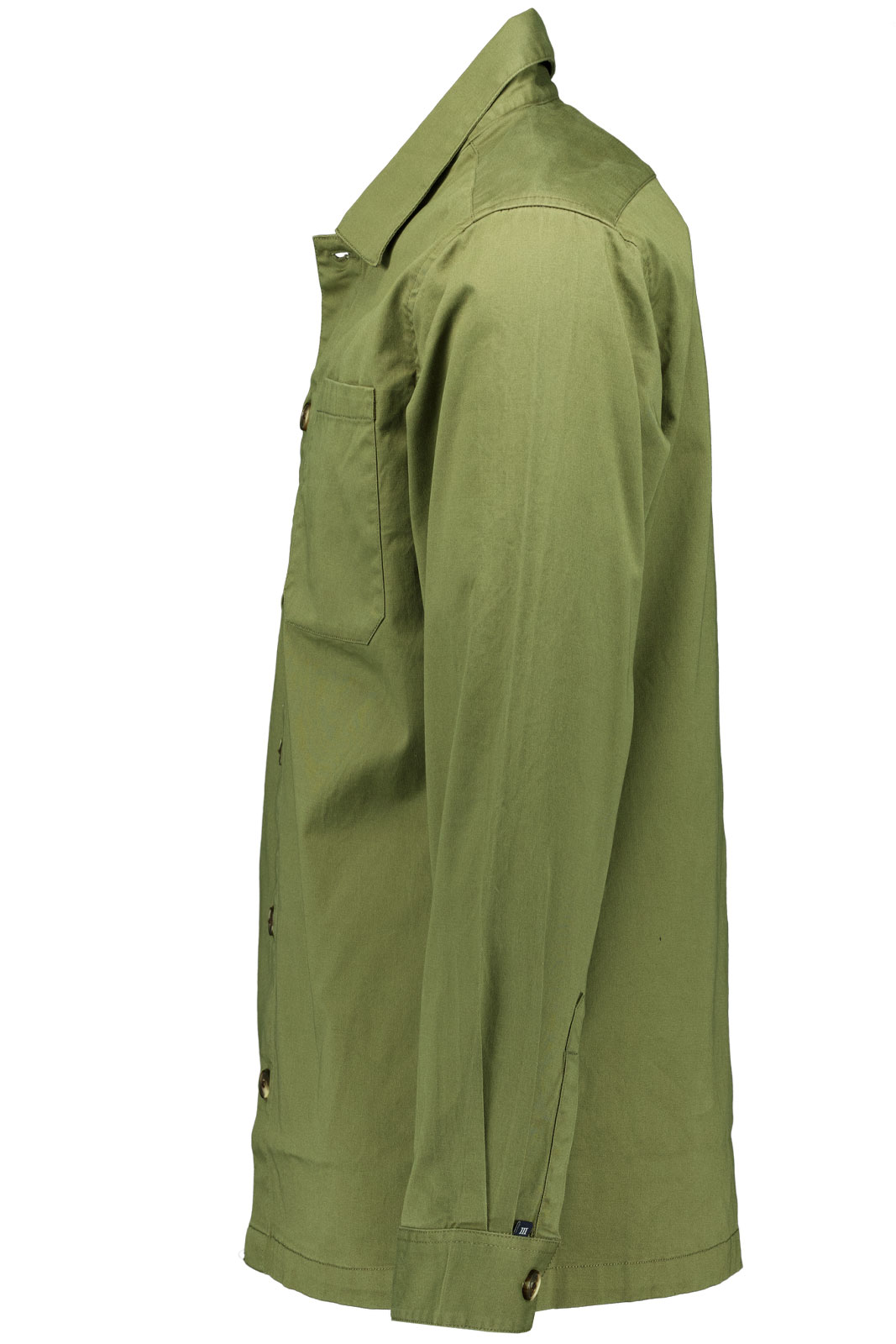 Overshirt Cotton Elasthan