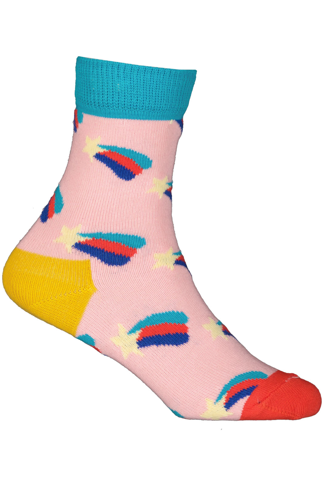 2-pack Kids Shooting Star Sock