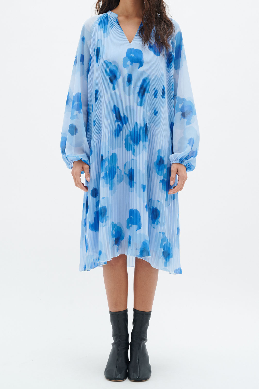 Desdraiw Short Dress