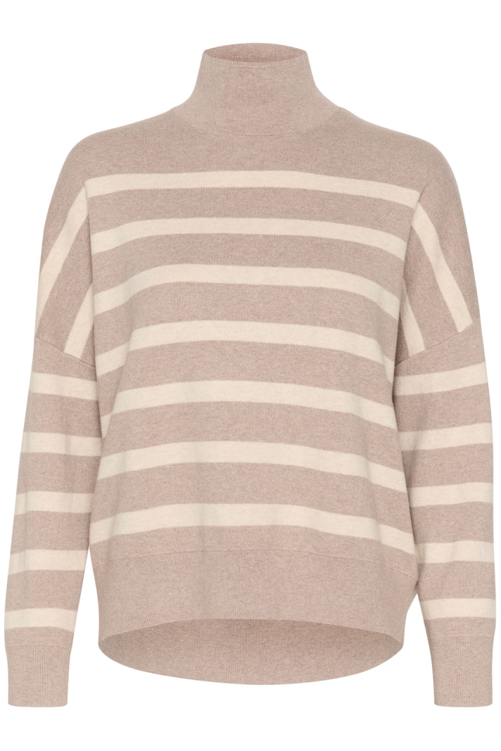Tenleyiw Turtleneck Pullover