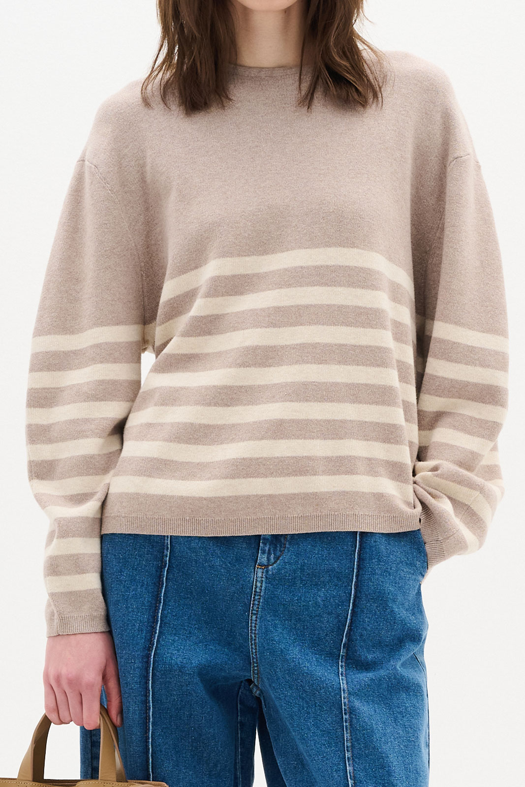 Tenleyiw Turtleneck Pullover