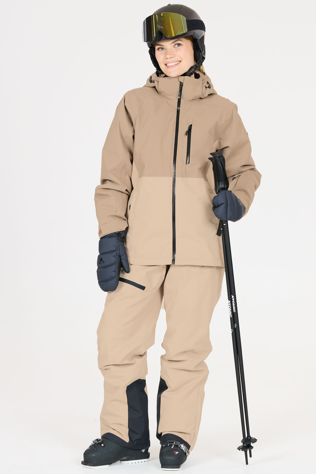 Rossburg W Ski Jacket W-PRO 10.000