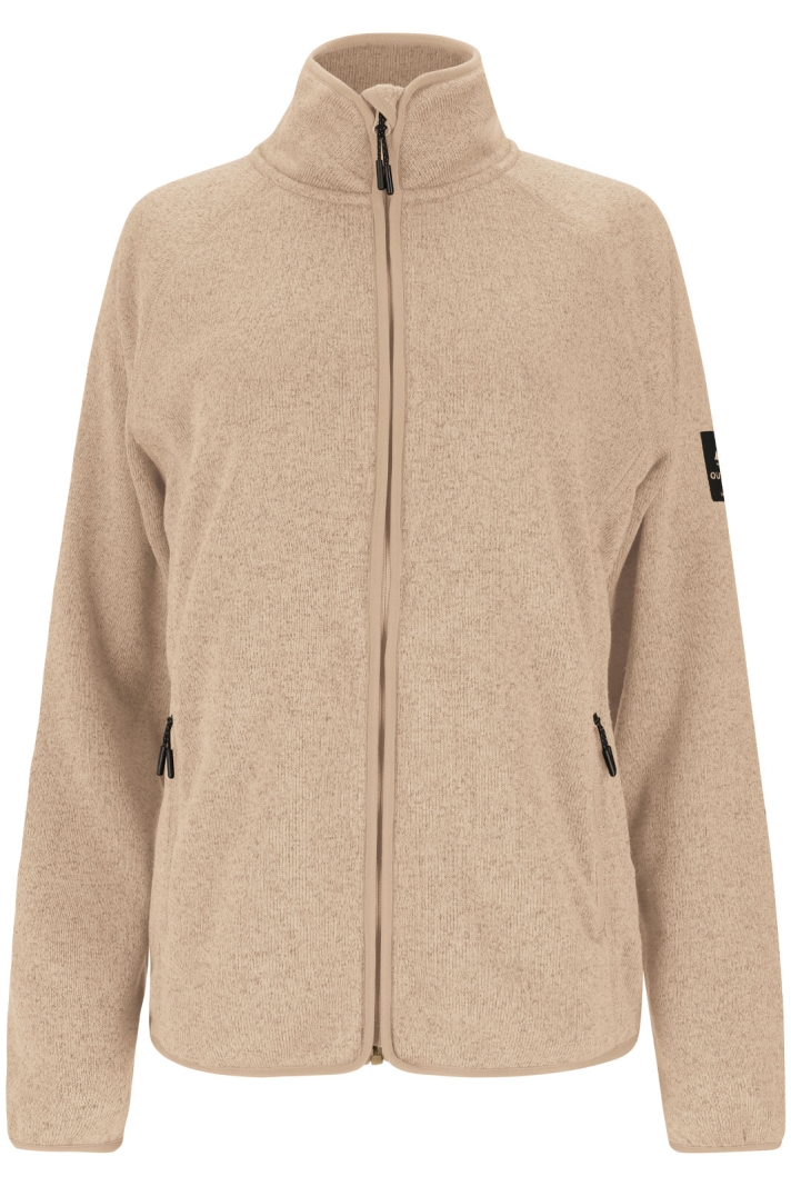 Wolven W Fleece Jacket