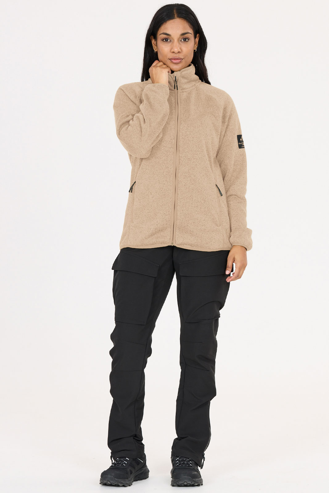 Wolven W Fleece Jacket
