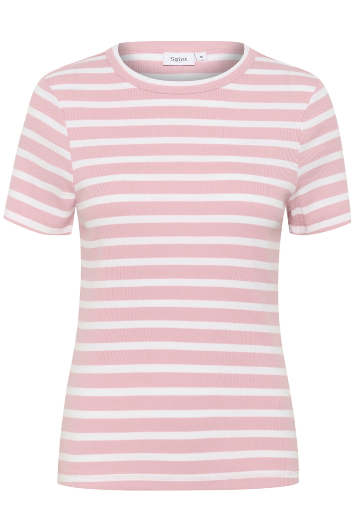 Astersz Ss Stripe T-shirt