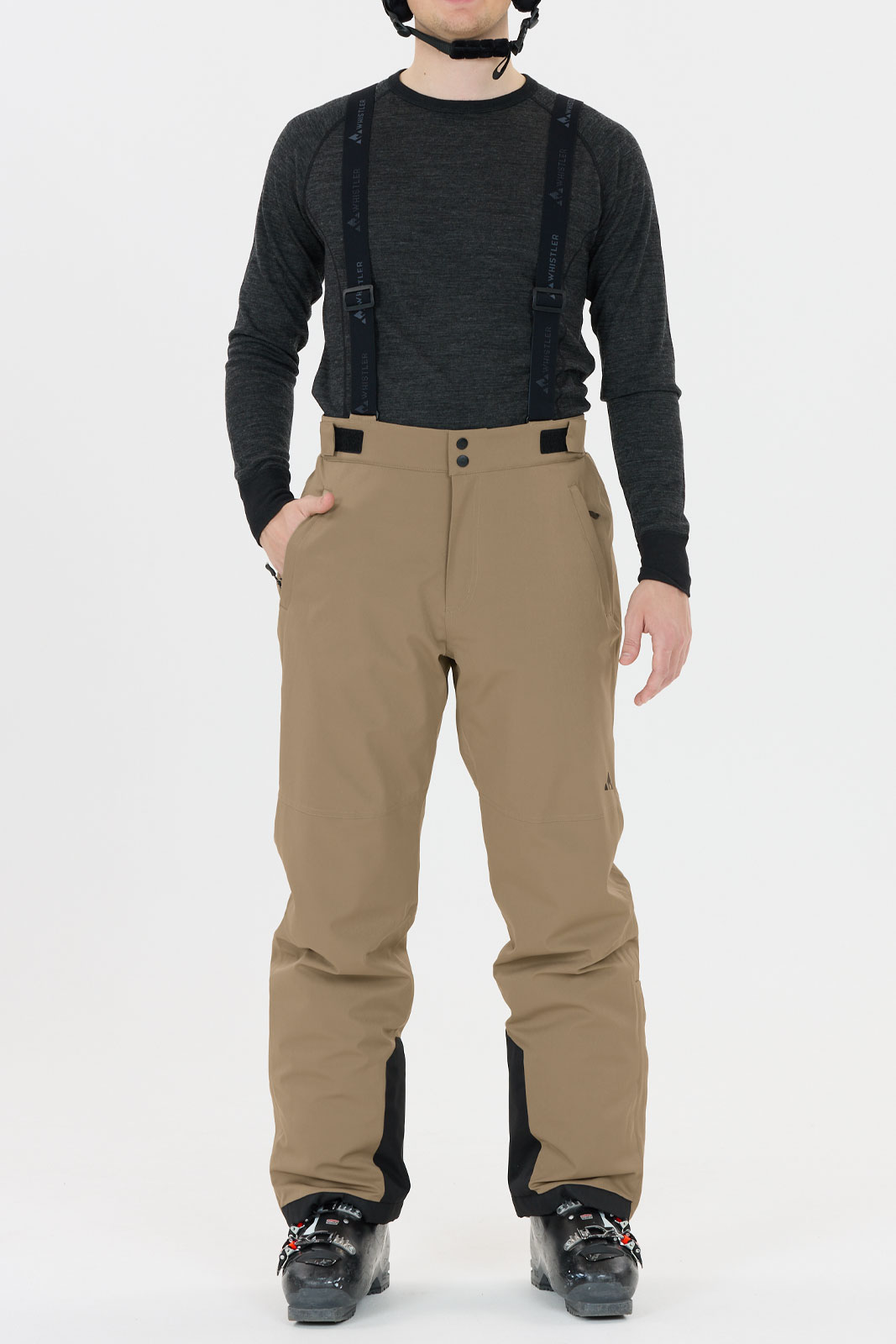 Gippslang M Functional Ski Pants W-PRO 15000.