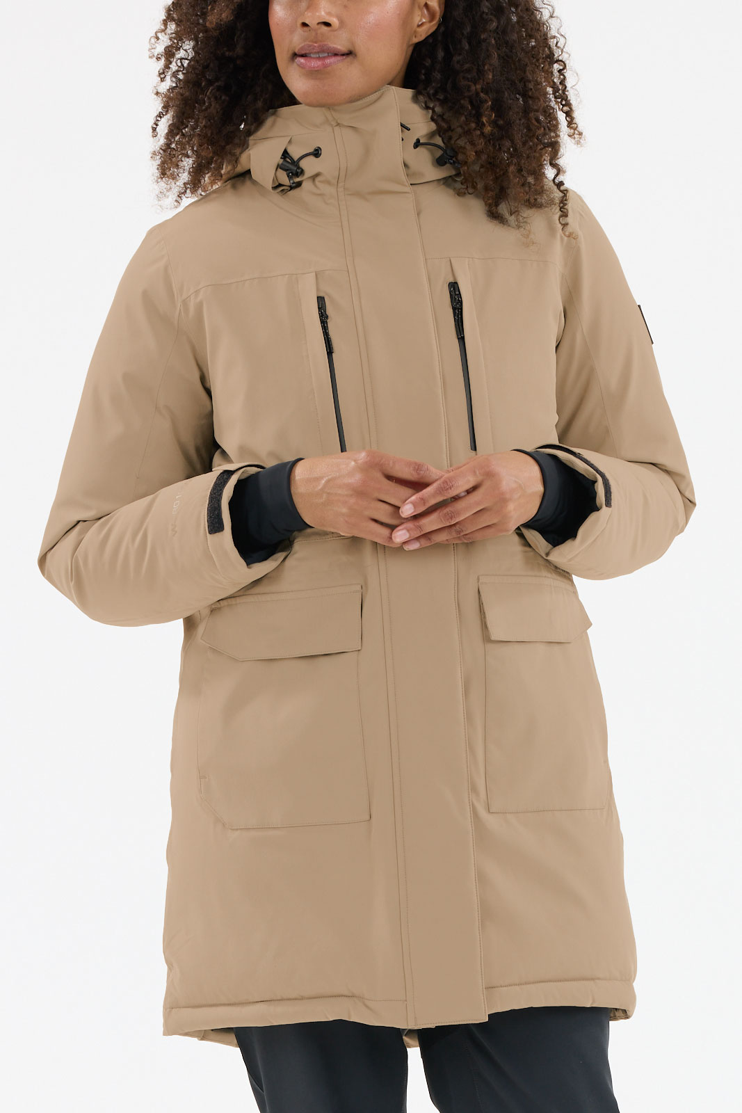Bluff W Parka W-PRO 10000