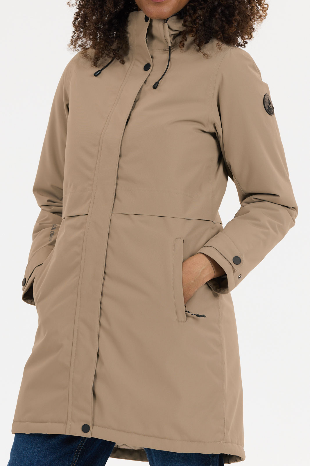 Mullie V2 W Parka W-Pro 10000