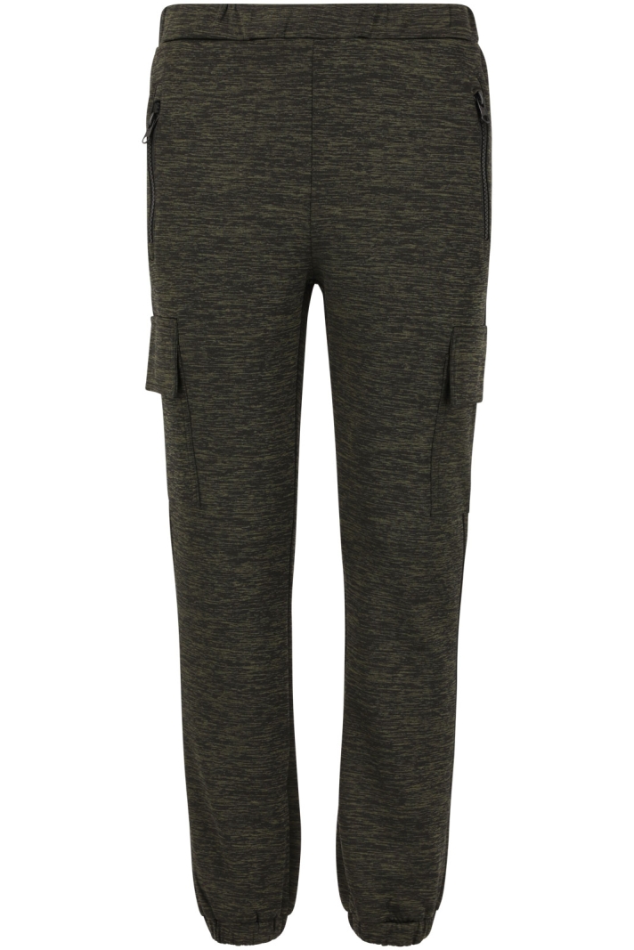 Benyamin Melange Sweat Pants