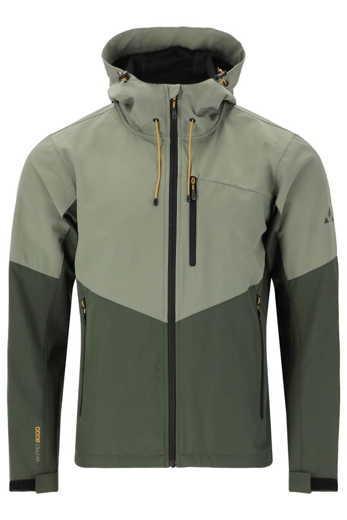 Rodney V2 M Softshell Jacket W-Pro 8000