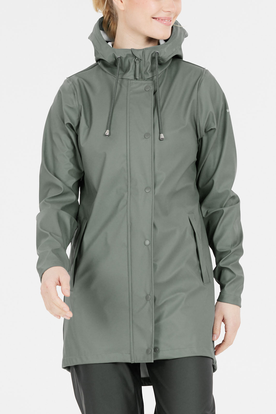 Petra W Rain jacket.