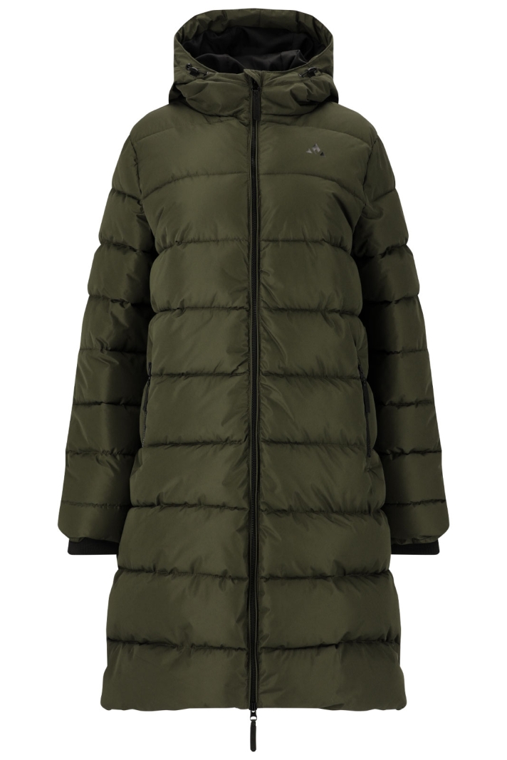 Amaret W Long Puffer Jacket