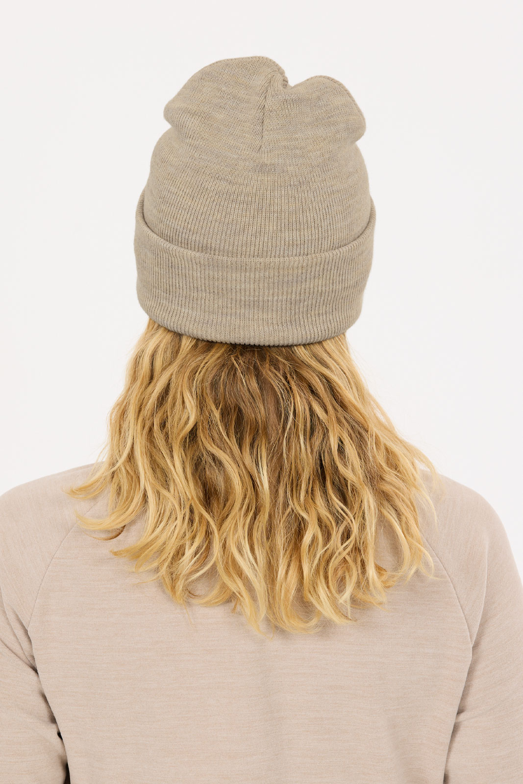 Linjoe Melange Hat.