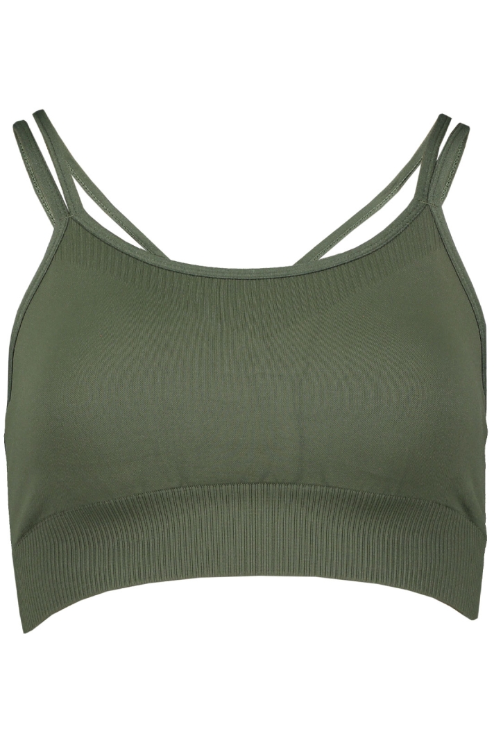 Kristin Seamless Sports Top