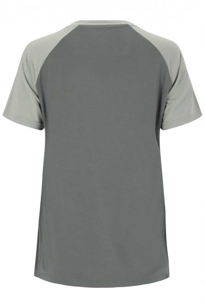 Abbye W Bamboo S/S Tee