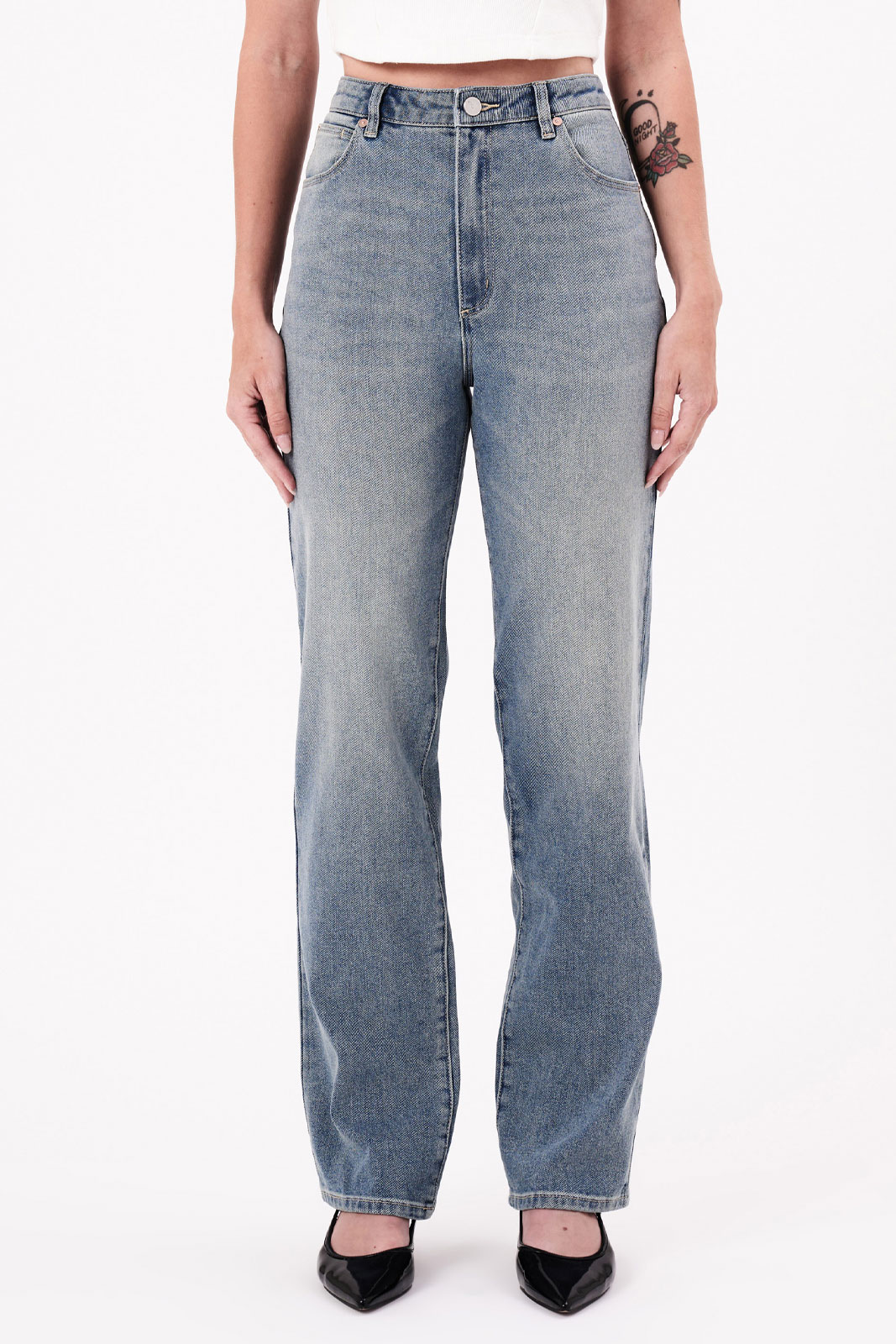 94 High Straight Arina