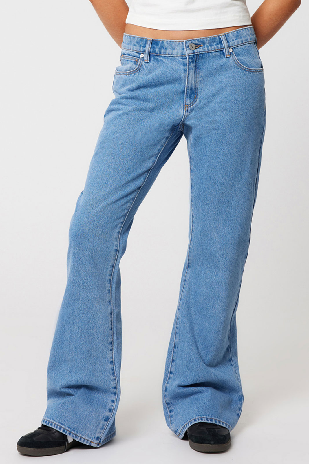 99 Low Baggy Flare Gigi